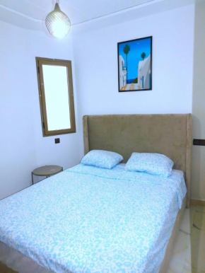 BB Appartement Cosy clim wifi 5 min de la Plage